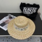 Replica Celine straw hat