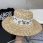 Replica Celine straw hat