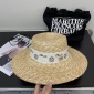 Replica Celine straw hat