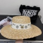 Replica Celine straw hat