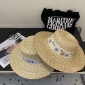 Replica Celine straw hat