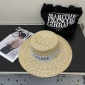 Replica Celine straw hat