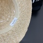 Replica Celine straw hat