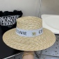 Replica Celine straw hat