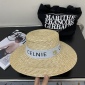 Replica Celine straw hat