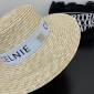 Replica Celine straw hat