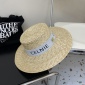 Replica Celine straw hat