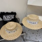 Replica Celine straw hat