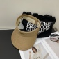 Replica Celine Tightly woven sun hat Empty top hatCeline Tightly woven sun hat Empty top hat