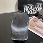 Replica YSL Washed cowboy baseball cap