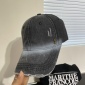 Replica YSL Washed cowboy baseball cap