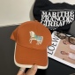 Replica Hermes color-coded baseball cap