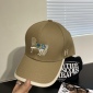 Replica Hermes color-coded baseball cap