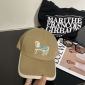 Replica Hermes color-coded baseball cap