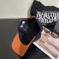 Replica Hermes color-coded baseball cap