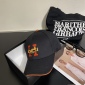 Replica Hermes color-coded baseball cap