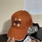 Replica Hermes color-coded baseball cap