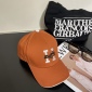 Replica Hermes color-coded baseball cap