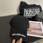 Replica Balenciaga Embroidered original single baseball cap