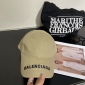 Replica Balenciaga Embroidered original single baseball cap