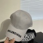 Replica Balenciaga Embroidered original single baseball cap