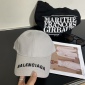 Replica Balenciaga Embroidered original single baseball cap