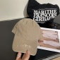 Replica Balenciaga Embroidered original single baseball cap