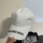 Replica Balenciaga Embroidered original single baseball cap