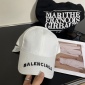 Replica Balenciaga Embroidered original single baseball cap