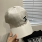 Replica CHANEL logo baseball cap