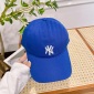 Replica MLB Embroidered logo baseball cap