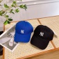 Replica MLB Embroidered logo baseball cap