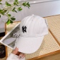 Replica MLB Embroidered logo baseball cap