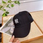 Replica MLB Embroidered logo baseball cap