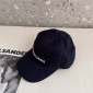 Replica Balenciaga Embroidered all-in-one baseball