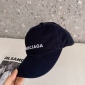 Replica Balenciaga Embroidered all-in-one baseball