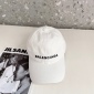 Replica Balenciaga Embroidered all-in-one baseball