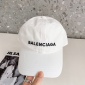 Replica Balenciaga Embroidered all-in-one baseball