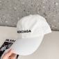 Replica Balenciaga Embroidered all-in-one baseball