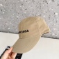 Replica Balenciaga Embroidered all-in-one baseball