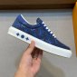 Replica Louis Vuitton Breathable casual shoes