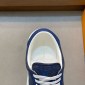 Replica Louis Vuitton Breathable casual shoes