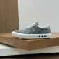 Replica Louis Vuitton Breathable casual shoes