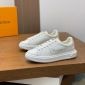 Replica Louis Vuitton Breathable casual shoes