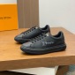 Replica Louis Vuitton Breathable casual shoes