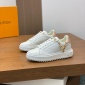 Replica Louis Vuitton Breathable casual shoes