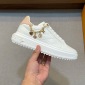 Replica Louis Vuitton Breathable casual shoes