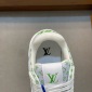 Replica Louis Vuitton Breathable casual shoes