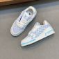 Replica Louis Vuitton Breathable casual shoes