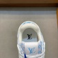 Replica Louis Vuitton Breathable casual shoes